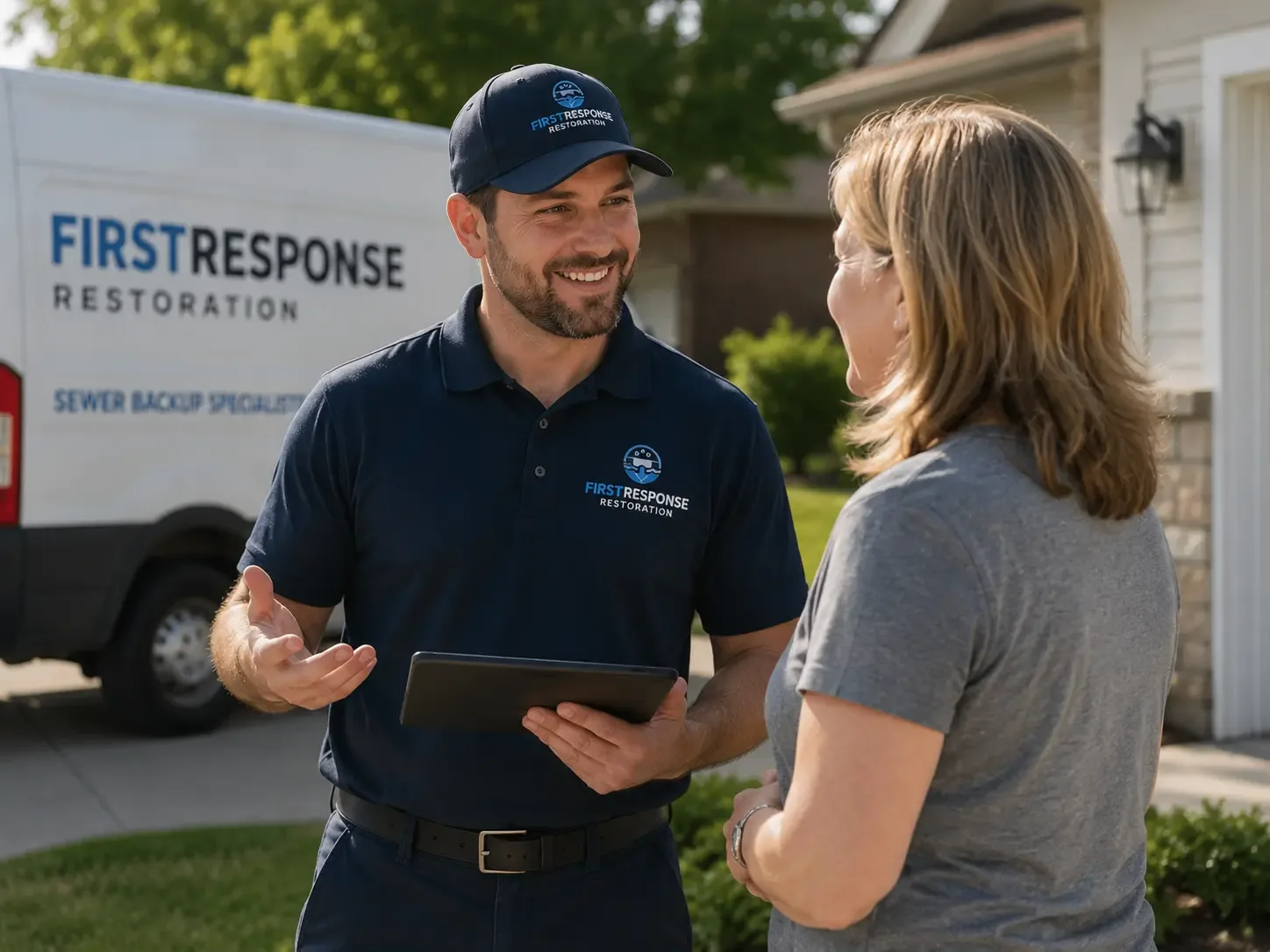 Greenview, IL Sewer Backup Cleanup Q&A
